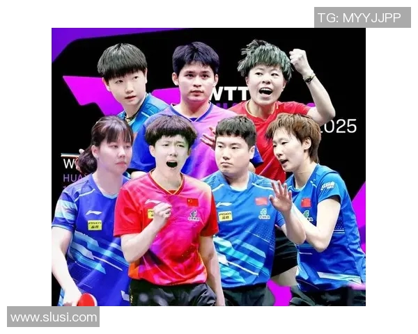 重庆乒乓球队个人能力分析与表现评估的全面数据研究