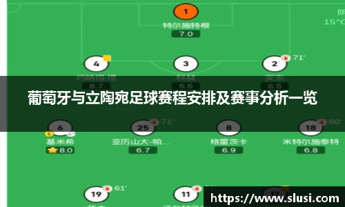 葡萄牙与立陶宛足球赛程安排及赛事分析一览
